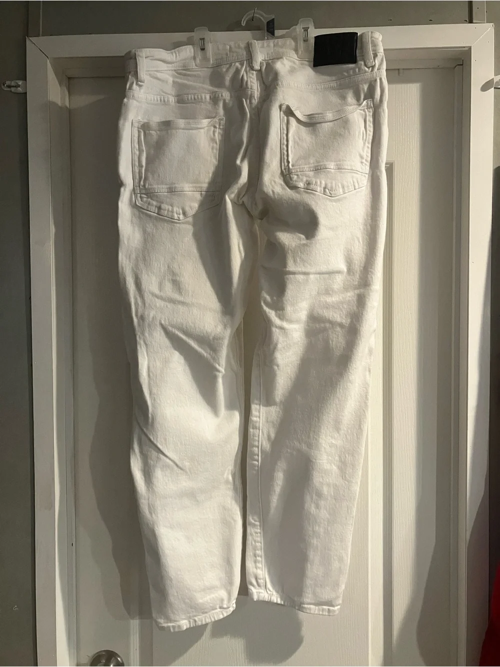 Modern Culture classic white